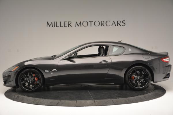 Used 2016 Maserati GranTurismo Sport for sale Sold at Aston Martin of Greenwich in Greenwich CT 06830 3