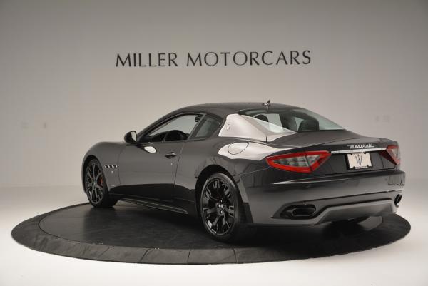 Used 2016 Maserati GranTurismo Sport for sale Sold at Aston Martin of Greenwich in Greenwich CT 06830 5