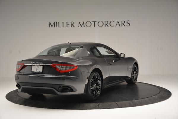 Used 2016 Maserati GranTurismo Sport for sale Sold at Aston Martin of Greenwich in Greenwich CT 06830 7