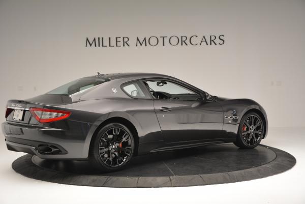 Used 2016 Maserati GranTurismo Sport for sale Sold at Aston Martin of Greenwich in Greenwich CT 06830 8