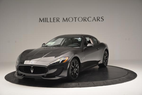 Used 2016 Maserati GranTurismo Sport for sale Sold at Aston Martin of Greenwich in Greenwich CT 06830 1