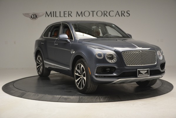 Used 2018 Bentley Bentayga Onyx for sale Sold at Aston Martin of Greenwich in Greenwich CT 06830 11