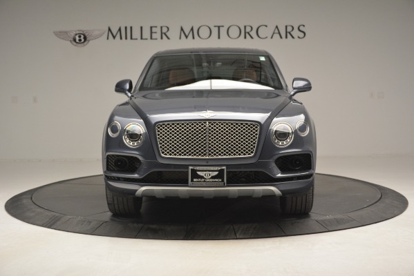 Used 2018 Bentley Bentayga Onyx for sale Sold at Aston Martin of Greenwich in Greenwich CT 06830 12