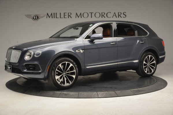 Used 2018 Bentley Bentayga Onyx for sale Sold at Aston Martin of Greenwich in Greenwich CT 06830 2