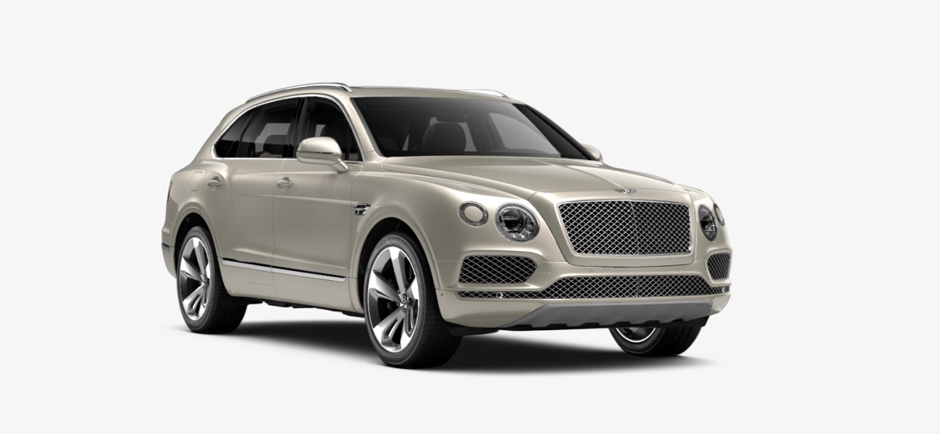 New 2018 Bentley Bentayga Signature for sale Sold at Aston Martin of Greenwich in Greenwich CT 06830 1