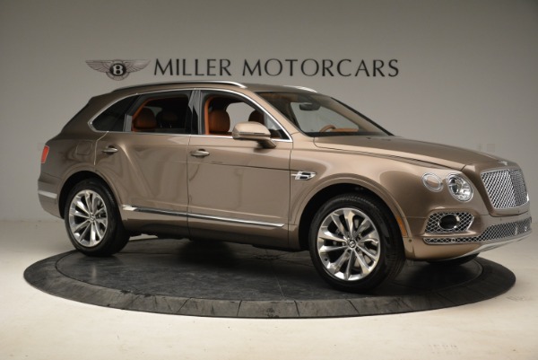 Used 2018 Bentley Bentayga W12 Signature for sale Sold at Aston Martin of Greenwich in Greenwich CT 06830 10