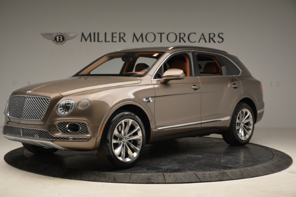 Used 2018 Bentley Bentayga W12 Signature for sale Sold at Aston Martin of Greenwich in Greenwich CT 06830 2
