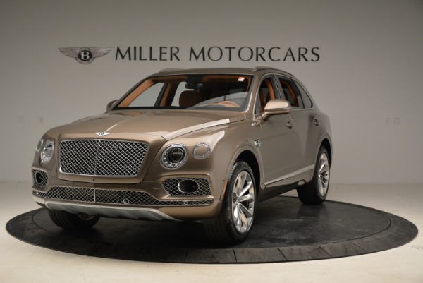 Used 2018 Bentley Bentayga W12 Signature for sale Sold at Aston Martin of Greenwich in Greenwich CT 06830 1