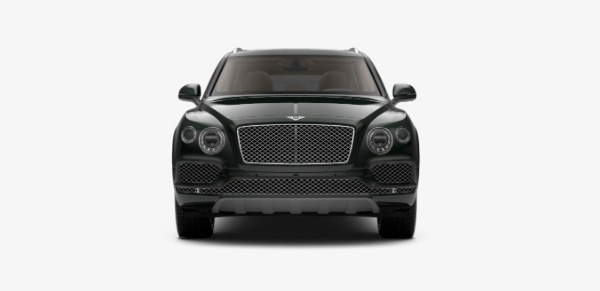 New 2018 Bentley Bentayga Onyx for sale Sold at Aston Martin of Greenwich in Greenwich CT 06830 5