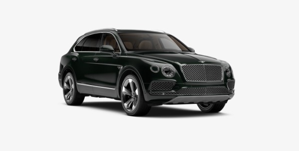 New 2018 Bentley Bentayga Onyx for sale Sold at Aston Martin of Greenwich in Greenwich CT 06830 1