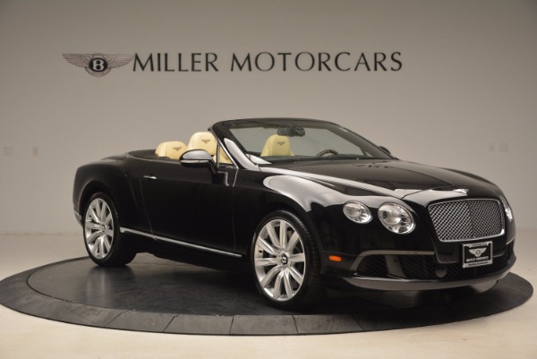 Used 2012 Bentley Continental GT W12 for sale Sold at Aston Martin of Greenwich in Greenwich CT 06830 11