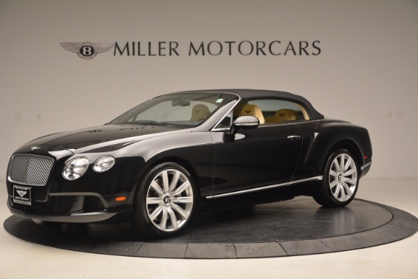 Used 2012 Bentley Continental GT W12 for sale Sold at Aston Martin of Greenwich in Greenwich CT 06830 14