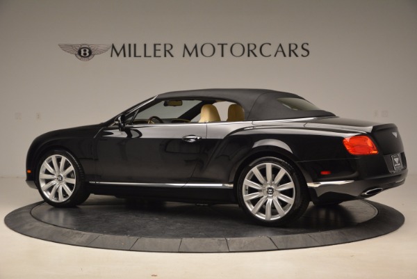 Used 2012 Bentley Continental GT W12 for sale Sold at Aston Martin of Greenwich in Greenwich CT 06830 15