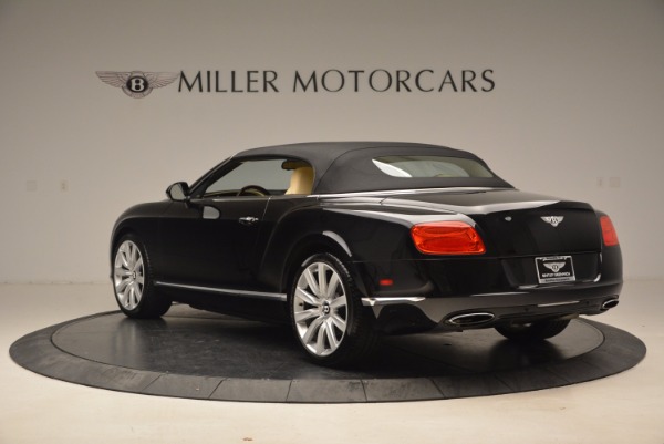 Used 2012 Bentley Continental GT W12 for sale Sold at Aston Martin of Greenwich in Greenwich CT 06830 17