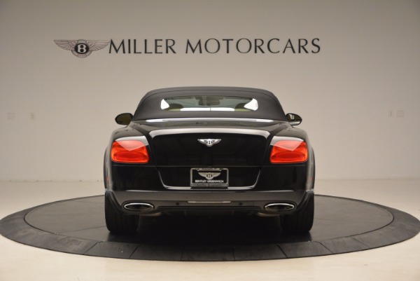 Used 2012 Bentley Continental GT W12 for sale Sold at Aston Martin of Greenwich in Greenwich CT 06830 18