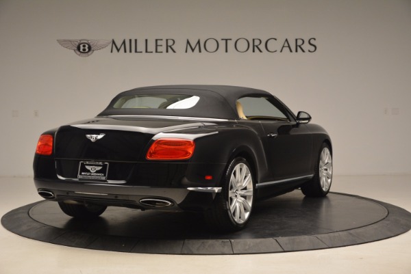 Used 2012 Bentley Continental GT W12 for sale Sold at Aston Martin of Greenwich in Greenwich CT 06830 20