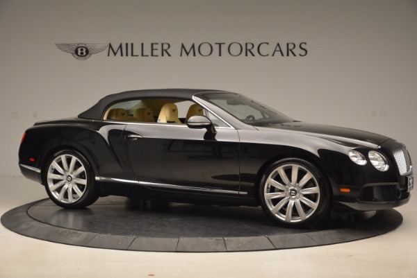 Used 2012 Bentley Continental GT W12 for sale Sold at Aston Martin of Greenwich in Greenwich CT 06830 21