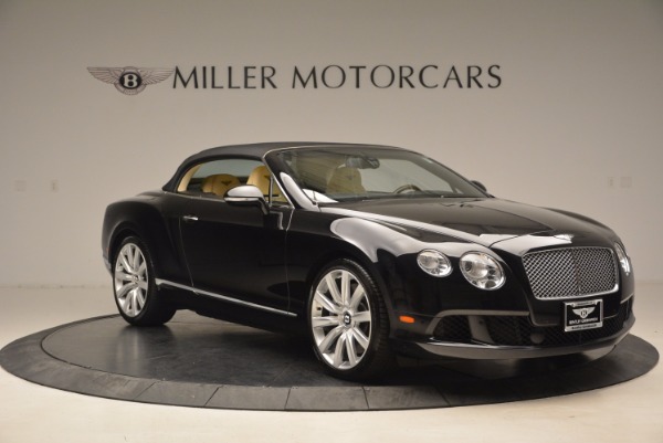 Used 2012 Bentley Continental GT W12 for sale Sold at Aston Martin of Greenwich in Greenwich CT 06830 22