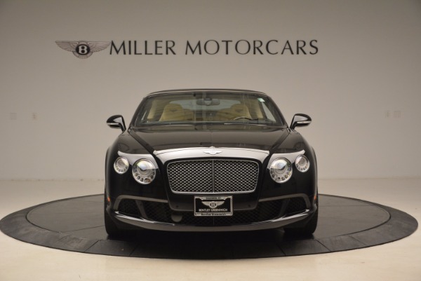 Used 2012 Bentley Continental GT W12 for sale Sold at Aston Martin of Greenwich in Greenwich CT 06830 23