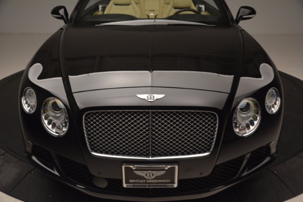 Used 2012 Bentley Continental GT W12 for sale Sold at Aston Martin of Greenwich in Greenwich CT 06830 24