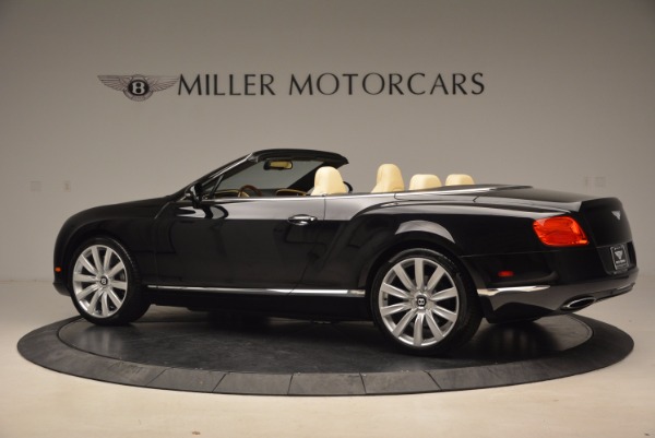 Used 2012 Bentley Continental GT W12 for sale Sold at Aston Martin of Greenwich in Greenwich CT 06830 4