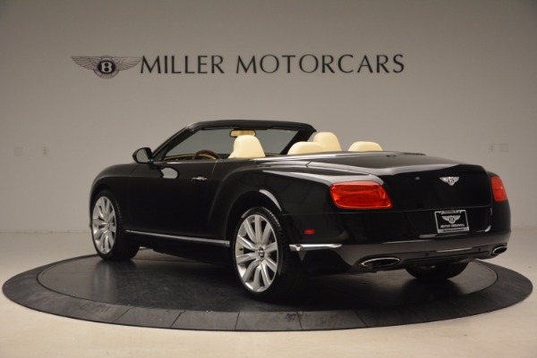 Used 2012 Bentley Continental GT W12 for sale Sold at Aston Martin of Greenwich in Greenwich CT 06830 5