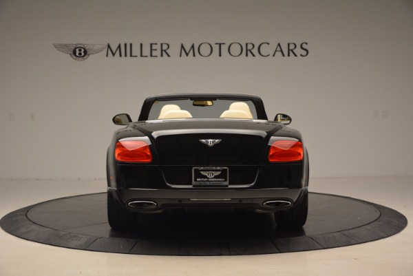 Used 2012 Bentley Continental GT W12 for sale Sold at Aston Martin of Greenwich in Greenwich CT 06830 6