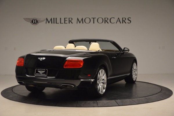 Used 2012 Bentley Continental GT W12 for sale Sold at Aston Martin of Greenwich in Greenwich CT 06830 7