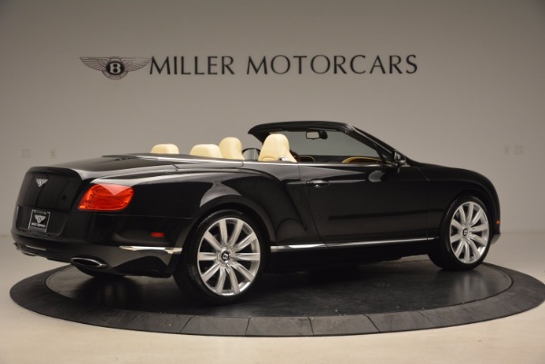 Used 2012 Bentley Continental GT W12 for sale Sold at Aston Martin of Greenwich in Greenwich CT 06830 8