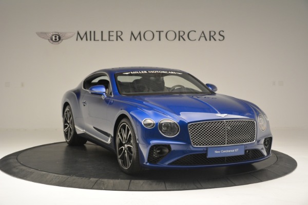 New 2020 Bentley Continental GT for sale Sold at Aston Martin of Greenwich in Greenwich CT 06830 11