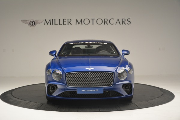 New 2020 Bentley Continental GT for sale Sold at Aston Martin of Greenwich in Greenwich CT 06830 12