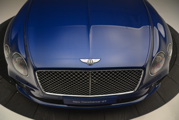 New 2020 Bentley Continental GT for sale Sold at Aston Martin of Greenwich in Greenwich CT 06830 13