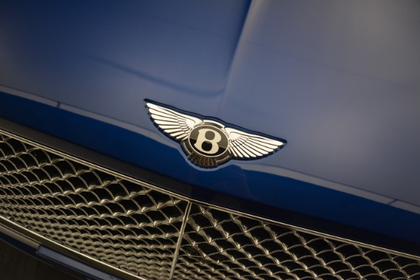 New 2020 Bentley Continental GT for sale Sold at Aston Martin of Greenwich in Greenwich CT 06830 14