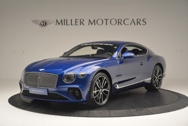 New 2020 Bentley Continental GT for sale Sold at Aston Martin of Greenwich in Greenwich CT 06830 2