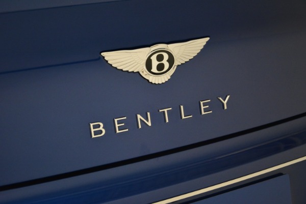 New 2020 Bentley Continental GT for sale Sold at Aston Martin of Greenwich in Greenwich CT 06830 21