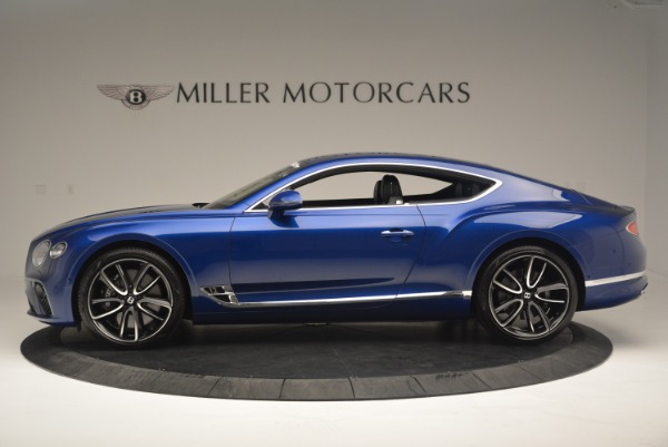 New 2020 Bentley Continental GT for sale Sold at Aston Martin of Greenwich in Greenwich CT 06830 3