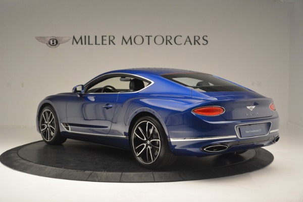 New 2020 Bentley Continental GT for sale Sold at Aston Martin of Greenwich in Greenwich CT 06830 4