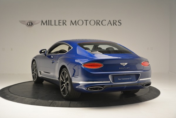 New 2020 Bentley Continental GT for sale Sold at Aston Martin of Greenwich in Greenwich CT 06830 5