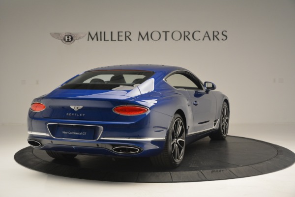 New 2020 Bentley Continental GT for sale Sold at Aston Martin of Greenwich in Greenwich CT 06830 7