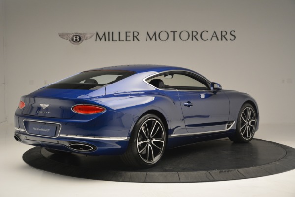 New 2020 Bentley Continental GT for sale Sold at Aston Martin of Greenwich in Greenwich CT 06830 8