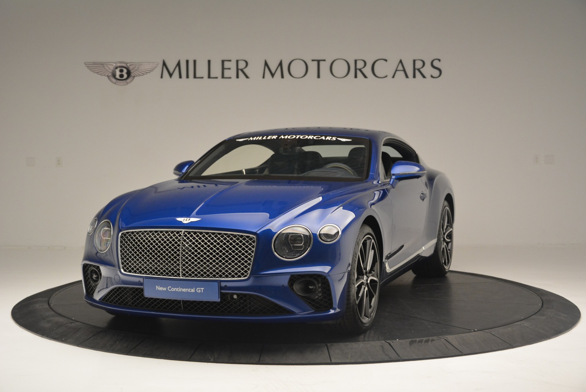 New 2020 Bentley Continental GT for sale Sold at Aston Martin of Greenwich in Greenwich CT 06830 1