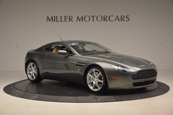 Used 2006 Aston Martin V8 Vantage for sale Sold at Aston Martin of Greenwich in Greenwich CT 06830 10