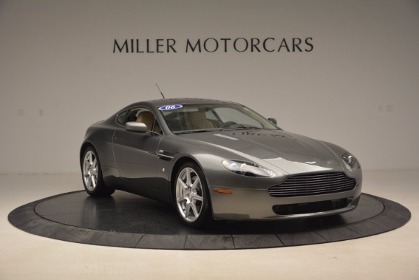 Used 2006 Aston Martin V8 Vantage for sale Sold at Aston Martin of Greenwich in Greenwich CT 06830 11