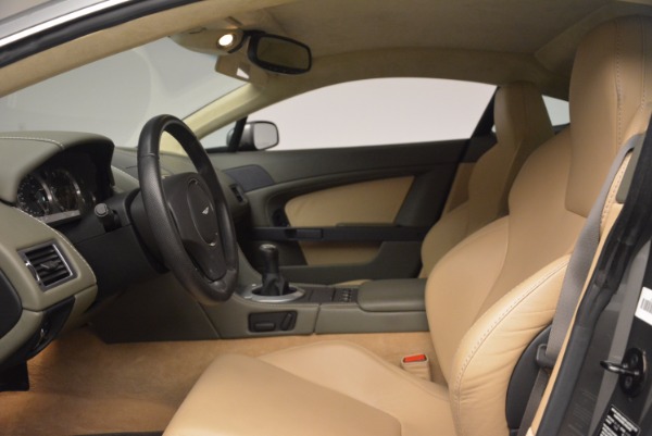 Used 2006 Aston Martin V8 Vantage for sale Sold at Aston Martin of Greenwich in Greenwich CT 06830 13