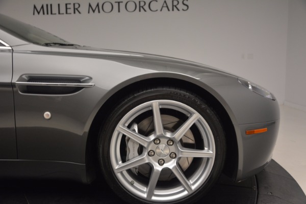 Used 2006 Aston Martin V8 Vantage for sale Sold at Aston Martin of Greenwich in Greenwich CT 06830 17