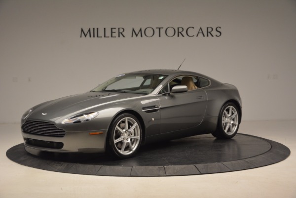 Used 2006 Aston Martin V8 Vantage for sale Sold at Aston Martin of Greenwich in Greenwich CT 06830 2