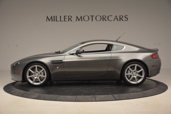 Used 2006 Aston Martin V8 Vantage for sale Sold at Aston Martin of Greenwich in Greenwich CT 06830 3