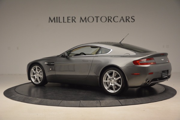 Used 2006 Aston Martin V8 Vantage for sale Sold at Aston Martin of Greenwich in Greenwich CT 06830 4