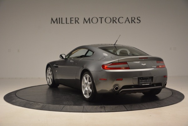 Used 2006 Aston Martin V8 Vantage for sale Sold at Aston Martin of Greenwich in Greenwich CT 06830 5