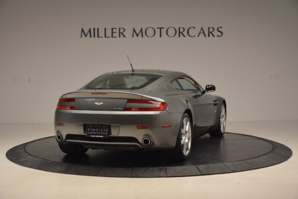 Used 2006 Aston Martin V8 Vantage for sale Sold at Aston Martin of Greenwich in Greenwich CT 06830 7